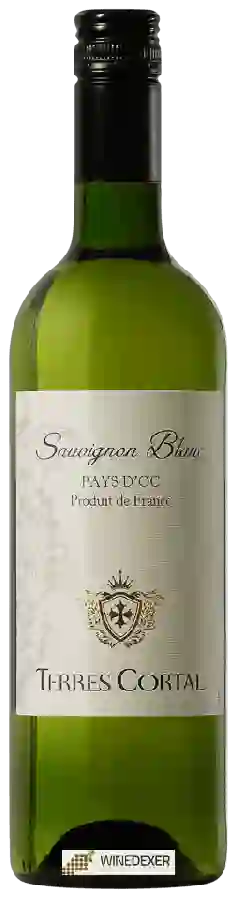 Domaine Terres Cortal - Sauvignon Blanc Domaine Terres Cortal - Sauvignon Blanc
