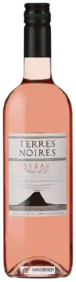 Domaine Terres Noires - Syrah Rosé Domaine Terres Noires - Syrah Rosé