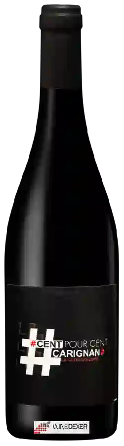 Domaine Terres Plurielles - Cent Pour Cent Carignan