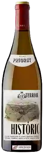 Domaine Terroir Al Límit Soc. Lda - Historic Blanco