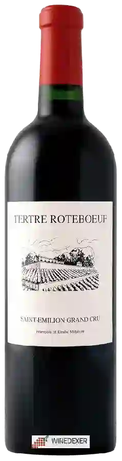 Château Tertre Roteboeuf - Saint-Émilion Grand Cru