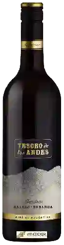 Domaine Tesoro de los Andes Domaine Tesoro de los Andes