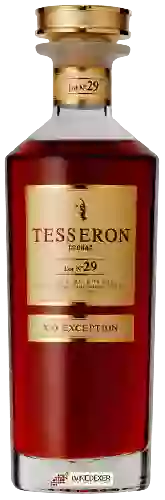 Domaine Tesseron Cognac - Lot No. 29 X.O Exception