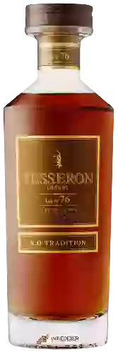 Domaine Tesseron Cognac - Lot No. 76 X.O. Tradition