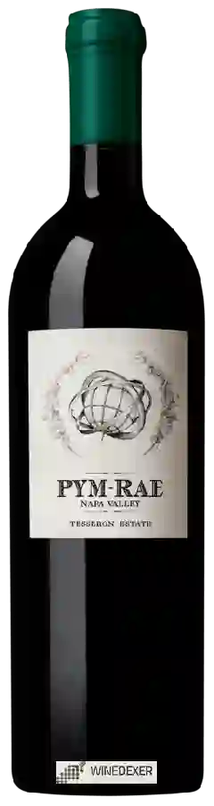 Domaine Tesseron Estate - Pym-Rae Red Blend