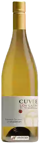Testarossa Winery - Cuvée Los Gatos Chardonnay