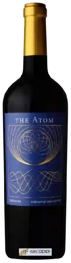 Domaine The Atom - Dark Matter Cabernet Sauvignon Domaine The Atom - Dark Matter Cabernet Sauvignon