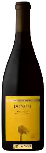 Domaine Donum - Heritage Clones Single Vineyard Pinot Noir