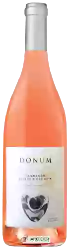 Domaine Donum - Single Vineyard Pinot Noir Rosé