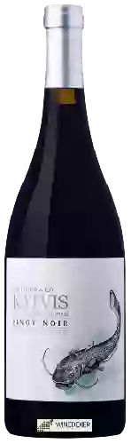 Domaine The Fledge & Co - Katvis Pinot Noir