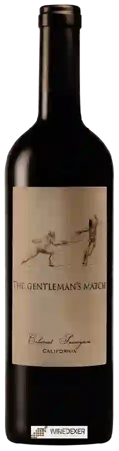 Domaine The Gentleman's Match - Cabernet Sauvignon Domaine The Gentleman's Match - Cabernet Sauvignon