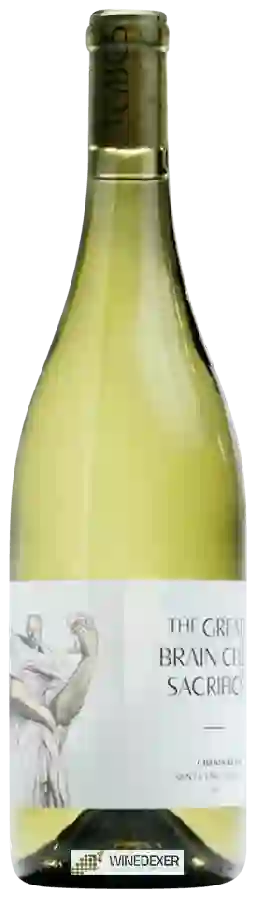 Domaine The Great Brain Cell Sacrifice - Chenin Blanc Domaine The Great Brain Cell Sacrifice - Chenin Blanc