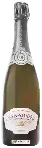 Domaine The House of GM&Ahrens - Vintage Cuvée - Cap Classique Bottle Fermented