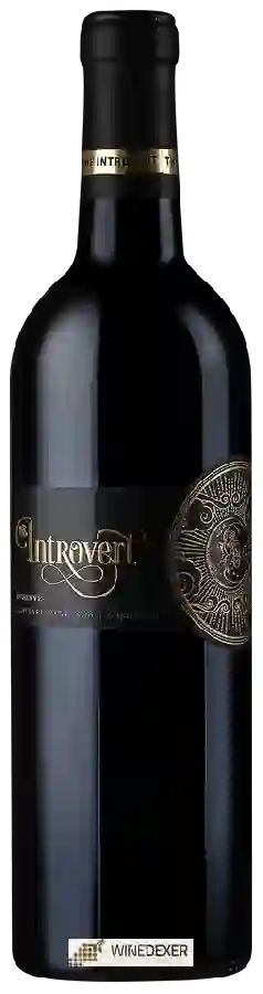 Domaine The Introvert - Reserve Cabernet Sauvignon Domaine The Introvert - Reserve Cabernet Sauvignon