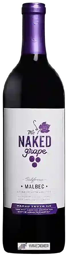 Domaine The Naked Grape - Malbec Domaine The Naked Grape - Malbec