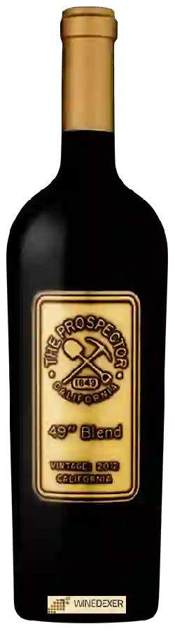 Domaine The Prospector - 49er Blend