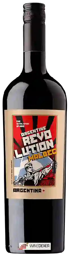 Domaine Revolution - Malbec