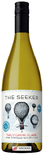 Domaine The Seeker - Sauvignon Blanc