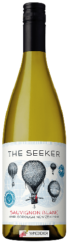 Weingut The Seeker - Sauvignon Blanc Weingut The Seeker - Sauvignon Blanc