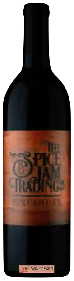 Domaine The Spice & Jam Trading Co - Zinfandel
