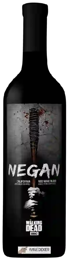 Domaine The Walking Dead (AMC) - Negan Red Blend
