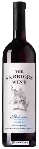 Domaine The Warriors' Wine Domaine The Warriors' Wine