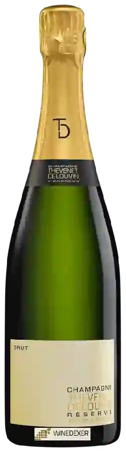 Domaine Thevenet Delouvin - Réserve Champagne Brut Domaine Thevenet Delouvin - Réserve Champagne Brut