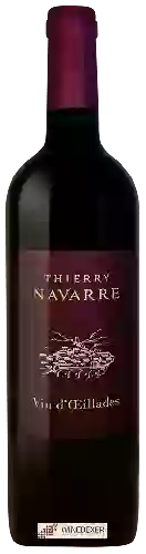 Domaine Thierry Navarre - Vin d'Œillade Rouge