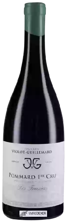 Domaine Thierry Violot-Guillemard - Pommard Premier Cru 'Les Fremiers' Domaine Thierry Violot-Guillemard - Pommard Premier Cru 'Les Fremiers'