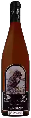 Domaine Thirsty Owl Wine Company - Vidal Blanc