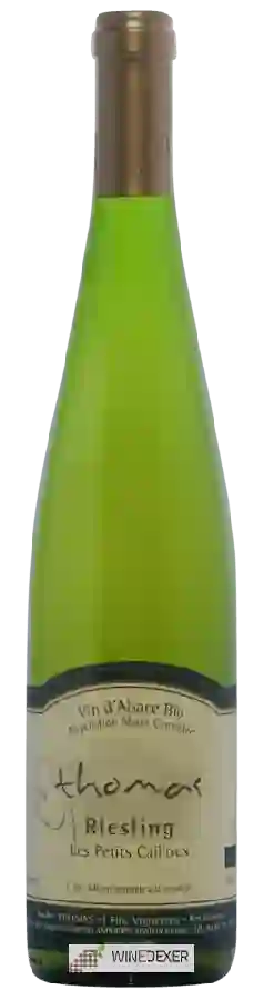 Domaine Thomas & Fils - Les Petits Cailloux Riesling Domaine Thomas & Fils - Les Petits Cailloux Riesling