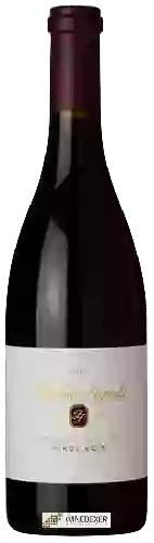 Domaine Thomas Fogarty - Pinot Noir