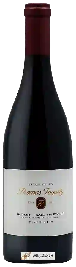 Domaine Thomas Fogarty - Rapley Trail Vineyard Pinot Noir