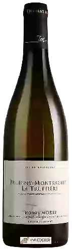 Winery Thomas Morey - Puligny-Montrachet 1er Cru 'La Truffière'