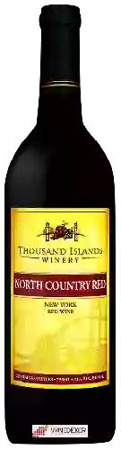 Thousand Islands Winery - North Country Red