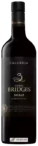 Winery Three Bridges - Shiraz