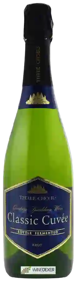 Domaine Three Choirs - Classic Cuvée Brut