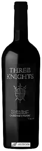 Domaine Three Knights Vineyards - Cabernet Franc