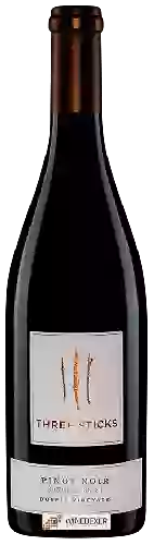 Domaine Three Sticks - Durell Vineyard Pinot Noir