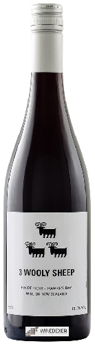 Domaine 3 Wooly Sheep - Pinot Noir