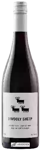 Domaine 3 Wooly Sheep - Pinot Noir