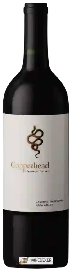 Domaine Thurlow Cellars - Copperhead Cabernet Sauvignon