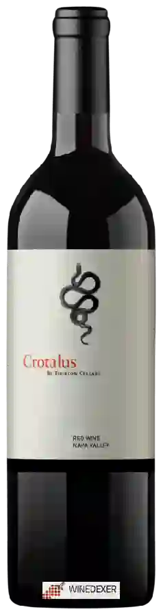 Domaine Thurlow Cellars - Crotalus Red