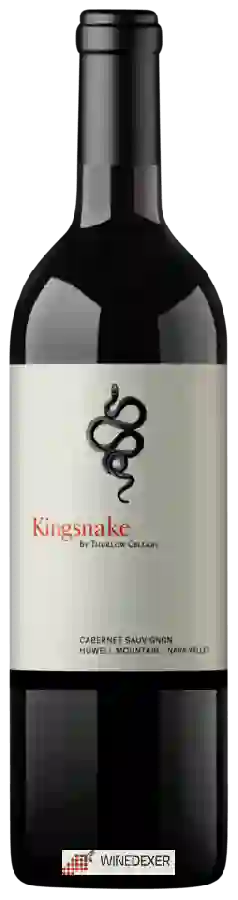 Domaine Thurlow Cellars - Kingsnake Cabernet Sauvignon Domaine Thurlow Cellars - Kingsnake Cabernet Sauvignon