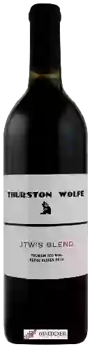 Winery Thurston Wolfe - JTW’s Blend