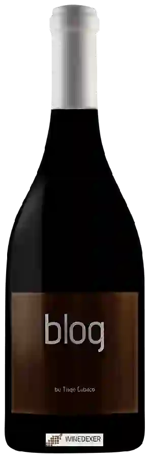 Domaine Tiago Cabaço - blog Bi-Varietal (Brown Label)