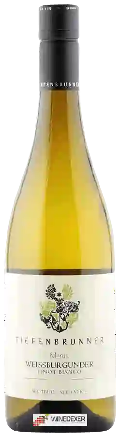 Domaine Tiefenbrunner - Merus Pinot Bianco (Weissburgunder)