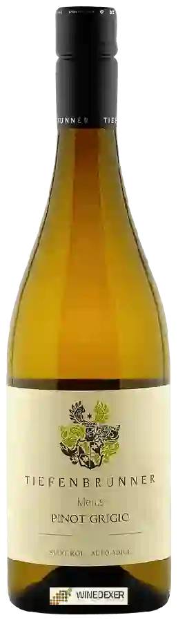 Domaine Tiefenbrunner - Merus Pinot Grigio
