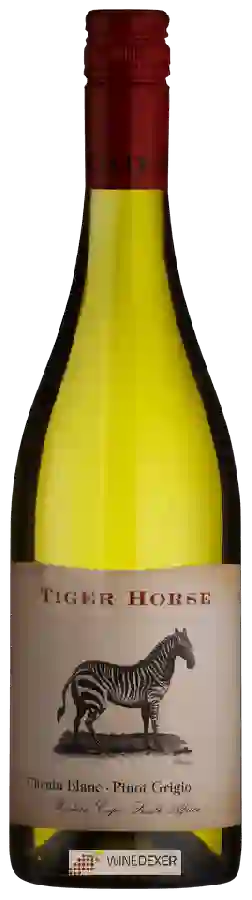 Domaine Tiger Horse - Chenin Blanc - Pinot Grigio