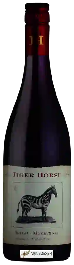 Domaine Tiger Horse - Shiraz - Mourvèdre